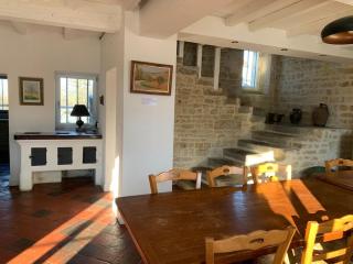 Gîte de groupe agritourisme 3 gîtes mitoyens 25 couchages Convivialité et intimité - 7