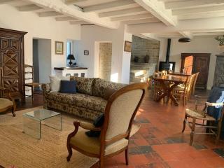 Gîte de groupe agritourisme 3 gîtes mitoyens 25 couchages Convivialité et intimité - 6