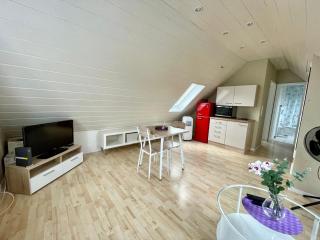 Appartement mit Wlan - Dauermiete moeglich - 0