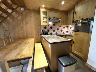 Résidence Bosson - Magnifique appartement 6 personnes ski aux pieds aux Ménuires MAE-3834 - Les Menuires - 6