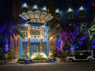 Anna King Hotel - Chiayi City - 0