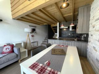 Résidence Danchet - Appartement 42m² aux pieds des pistes MAE-4494 - Les Menuires - 7