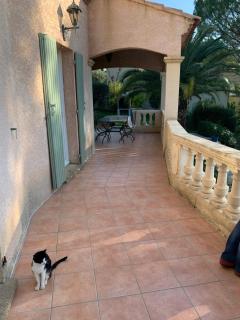 Villa avec piscine et jardin * Sommieres * - Sommières - 9