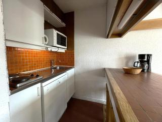 Résidence Challe - Appartement 8 personnes avec cuisine équipée MAE-4444 - Les Menuires - 7