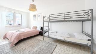 Plac Neptuna, Sun & Snow - 4