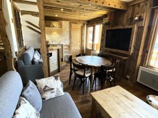 Résidence Necou - Superbe appartement pour 6 personnes MAE-4594 - Les Menuires - 8