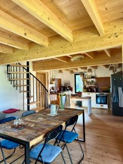 Lodge Evasion fleurie proche St Emilion - Guillac - 8