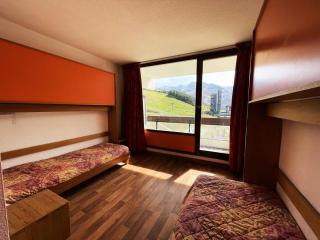 Résidence Chaviere - Appartement pour 4 personnes avec balcon exposé Sud MAE-4604 - Les Menuires - 6