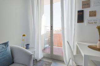 Bande Nere MM1 - Modern Studio with balcony! - Milan - 3