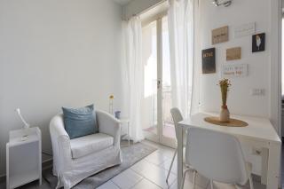 Bande Nere MM1 - Modern Studio with balcony! - Milan - 9