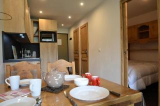 Résidence Soldanelles - Charmant appartement 4 pers aux pieds des pistes - Menuires MAE-5504 - Les Menuires - 7