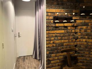 Résidence Caron - Appartement pour 4 personnes avec balcon exposé Sud MAE-5724 - Les Menuires - 5