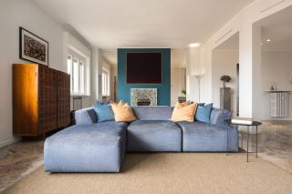 Cadamosto Art Penthouse with Terrace R&R - Milan - 9