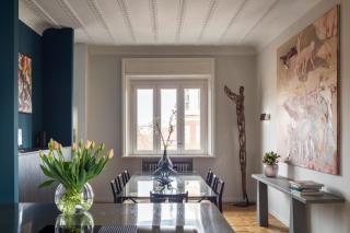 Cadamosto Art Penthouse with Terrace R&R - Milan - 7