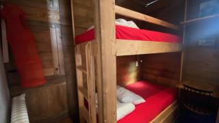 Résidence Flute De Pan - Joli petit studio tout en bois, très belle vue pistes et Janus MAE-8724 - 2