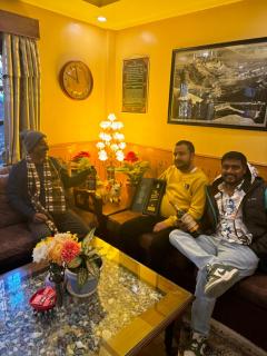 Boudha Dungkar guest house - Kathmandu - 9