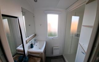 Mobil Home tout confort aux Charmettes - Les Mathes - 9