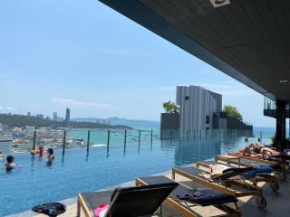 The base in pattaya condo - Pattaya - 8