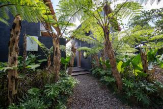 Black Wood Cabin - 1