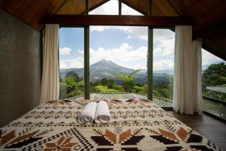 Black Wood Cabin - Kintamani - 1
