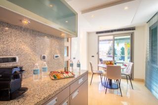 MARBELLA BANUS SUITES - Golden Mile Jardines del Príncipe Apartment 3 - Marbella - 8