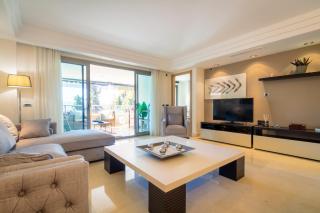MARBELLA BANUS SUITES - Golden Mile Jardines del Príncipe Apartment 3 - Marbella - 7