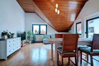 Ferienoase mit Dachterrasse nahe Sankt Leoner See - 9