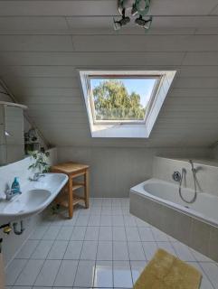 Ferienoase mit Dachterrasse nahe Sankt Leoner See - 7