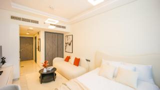 Magnificent studio-One of kind in Dubai - Dubai - 5