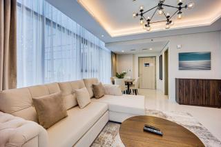 Luxury apartment in Paramount Midtown Residence - Dubai - 2