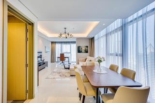 Luxury apartment in Paramount Midtown Residence - Dubai - 9