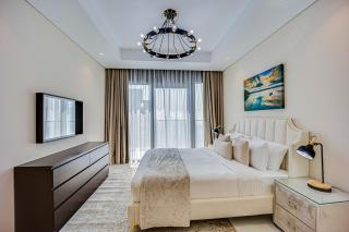 Luxury apartment in Paramount Midtown Residence - Dubai - 8