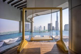 Luxury apartment in Paramount Midtown Residence - Dubai - 6