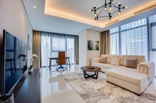Luxury apartment in Paramount Midtown Residence - Dubai - 1