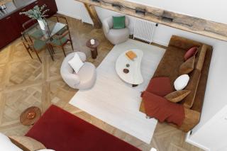 ONIRI - Serviced Apartment in Ile de la Cité - Notre Dame - Parijs - 3