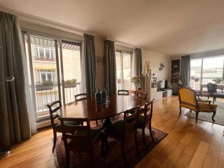 16ème - Près Trocadéro, Quartier Prestigieux - París - 5