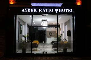 Aybek Ratio Hotel - 4