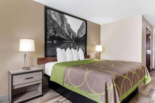 Super 8 by Wyndham Harker Heights Killeen - Fort Cavazos - Harker Heights - 3