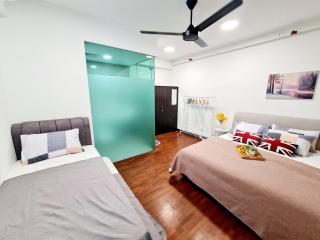 2 Bedroom Duplex 9 Guest Scott Garden Old Klang Road, Mid-Valley, Bangsar, Bangsar South, Taman Desa, Kuchai Lama, Pearl Point, Kuala Lumpur - 3
