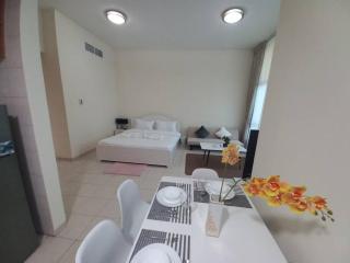 Cozy Studio in Discovery Gardens - Dubai - 9
