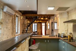 Maison de charme en centre-ville 4 à 6 personnes - 9