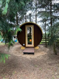 Mirow-Lärz- Ruhe Pur- Wald&See - Sauna-Haus mit Grundstück - Mirow - 3