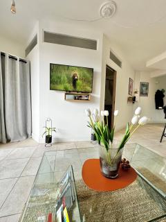 Casamea - Studio, Parking, WiFi, Clim, Ajaccio - 1