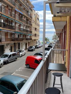Apartamento VI-DA PLAYA - Puerto de Sagunto - 0