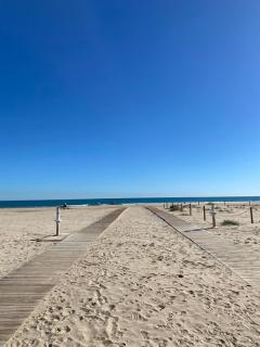 Apartamento VI-DA PLAYA - Puerto de Sagunto - 2