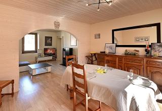 Le Cornimont - Appartement avec vue montagne - Cornimont - 4