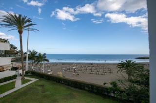 Front sea view Las Nasas - San Agustin - 5