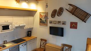 Appt LA GRANGE 8 Luz St Sauveur - Centre Ville - T2 - 2-4 personnes - PARKING GRATUIT - 5