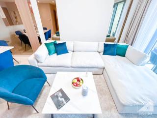 Spacious 3.5 Bedroom Apartment in Burj Royale - Dubai - 9