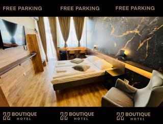 Boutique Hotel & Event Center - Budapest - 0